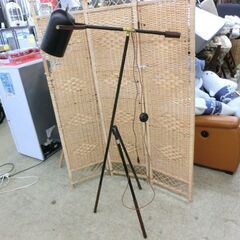 スタンドライト 白熱灯照明器具 LHT-739 ルームエッセンス H142.5-185.5cm 東谷 札幌 西野店の画像