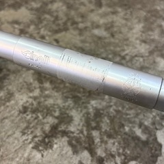 ［自転車専門店）USEDパーツ☆ドロップハンドル・チネリ（400mm)の画像