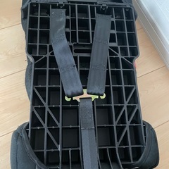 チャイルドシート　簡易ベルトの画像