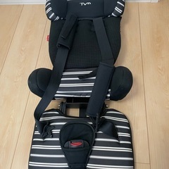 チャイルドシート　簡易ベルトの画像