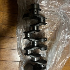 A型　クランク　A14？の画像