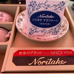 6客セット　オールドノリタケ　未使用品の画像