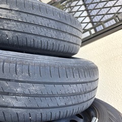 タイヤホイール付き175/60R/15の画像