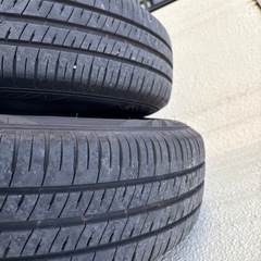 タイヤホイール付き175/60R/15の画像