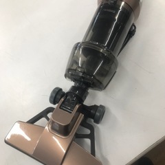 サイクロンスティック型クリーナー　掃除機　ツインバード　2019年製の画像