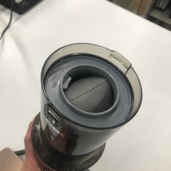 サイクロンスティック型クリーナー　掃除機　ツインバード　2019年製の画像