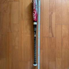 バット　ローリングス軟式用の画像