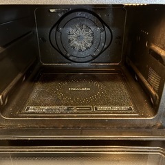 Sharp オーブンレンジ　ヘルシオの画像