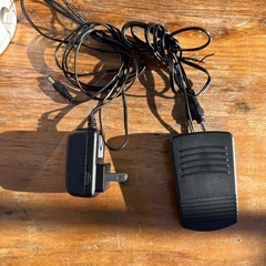 タイニーソーイングマシン｜軽量コンパクトミシン｜フットペダル付き・家庭用｜伊勢崎市宮子町の画像