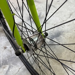 ブリヂストンTB1クロスバイク ほぼ新車の画像