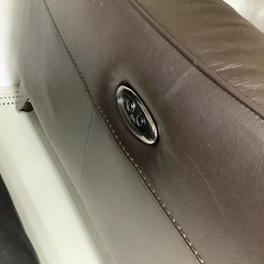 ニトリ2人掛けリクライニングソファーのご紹介！（トレファク寝屋川）の画像