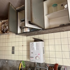 厨房機器類の画像