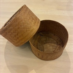 竹細工 セット
の画像