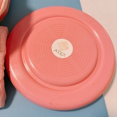 ATEX　ピンクの金魚運動マシーン　ゆらゆら　美容　健康　アテックスの画像