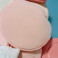 ATEX　ピンクの金魚運動マシーン　ゆらゆら　美容　健康　アテックスの画像