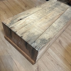 棚　ラック　収納　りんご箱の画像