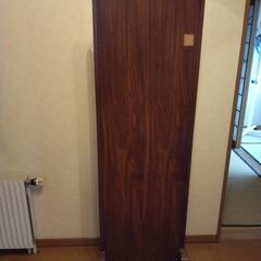 姿見　ユーラシアンチークの画像