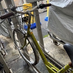 自転車の画像