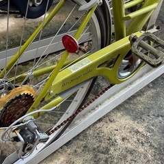自転車の画像