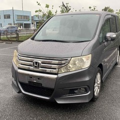 ホンダ ステップワゴン スパーダ 2010年の画像