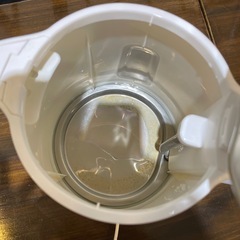 ニトリ 1.0L電気ケトルの画像