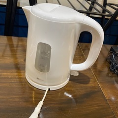 ニトリ 1.0L電気ケトルの画像