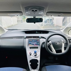 トヨタ　プリウス30後期　Sシーリング‼️平成25年‼️車検2年付き‼️コミコミの画像