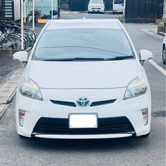 トヨタ　プリウス30後期　Sシーリング‼️平成25年‼️車検2年付き‼️コミコミの画像