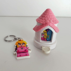 『スーパーマリオ』16個セット ルイージ ピーチ姫 クッパ ドンキーコングの画像