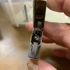 スリムZIPPOの画像