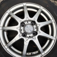 175/65R14  ダンロップ　ウインターマックスの画像