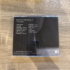 BTS MAP OF THE SOUL 7 -THE JOURNEY- CDの画像