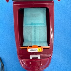 マキタ   充電式スティック掃除機  紙パック付きの画像