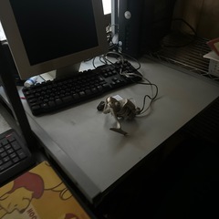 作業用デスク（机など）の画像