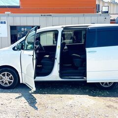 信用回復ローン！！ネオドライブローンの窓口　トヨタ ヴォクシー2.0 ZS 煌III 　4WD　自社ローン　リース　自社分割 　債務整理　自己破産　他社お断りされた方　マイネオオートローン　函館在庫の画像