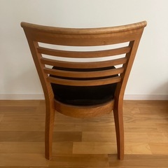 アクタス　BOSCO ダイニングテーブル　椅子４脚セットの画像