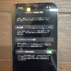 iPhone14 Pro Max 256gbの画像