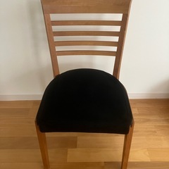 アクタス　BOSCO ダイニングテーブル　椅子４脚セットの画像