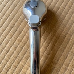 タカギ(takagi) シャワーヘッド キモチイイシャワピタT(MR) 節水 工具不要 取り付けかんたん JSB012AZの画像