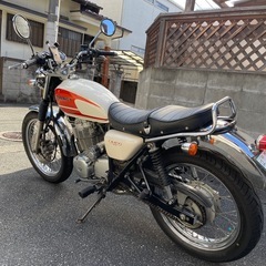 ホンダ　cb400ssの画像