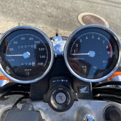 ホンダ　cb400ssの画像