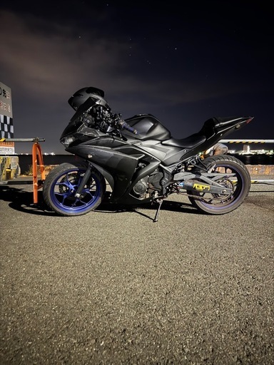 ヤマハ　r25 / 250cc