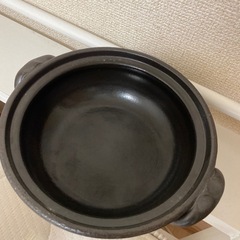 土鍋の画像