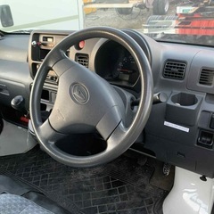 ダイハツ ハイゼットバン 4WD 2014年の画像