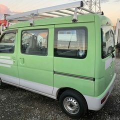 ダイハツ ハイゼットバン 4WD 2014年の画像