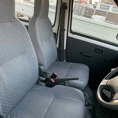 ダイハツ ハイゼットバン 4WD 2014年の画像