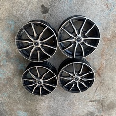 軽自動車用ホイール　14インチ 45J ➕45　の画像