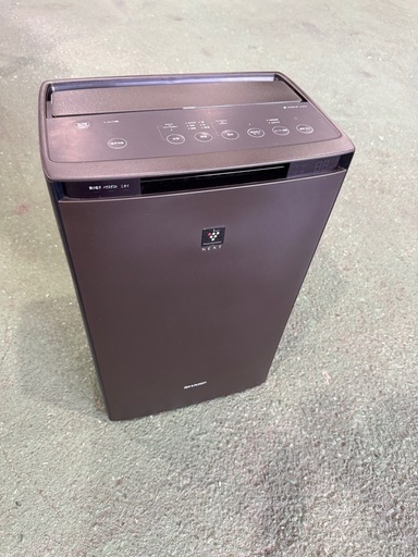 ⭐︎2024年製　シャープ　空気清浄機