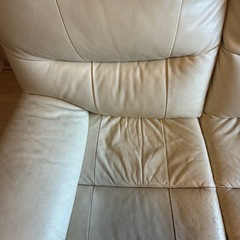 電動ソファの画像