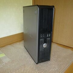 古PC引き取り可 Windows11 Pro / Office 2016 Professional インストール済（ライセンス認証済）省スペースデスクトップPCの画像